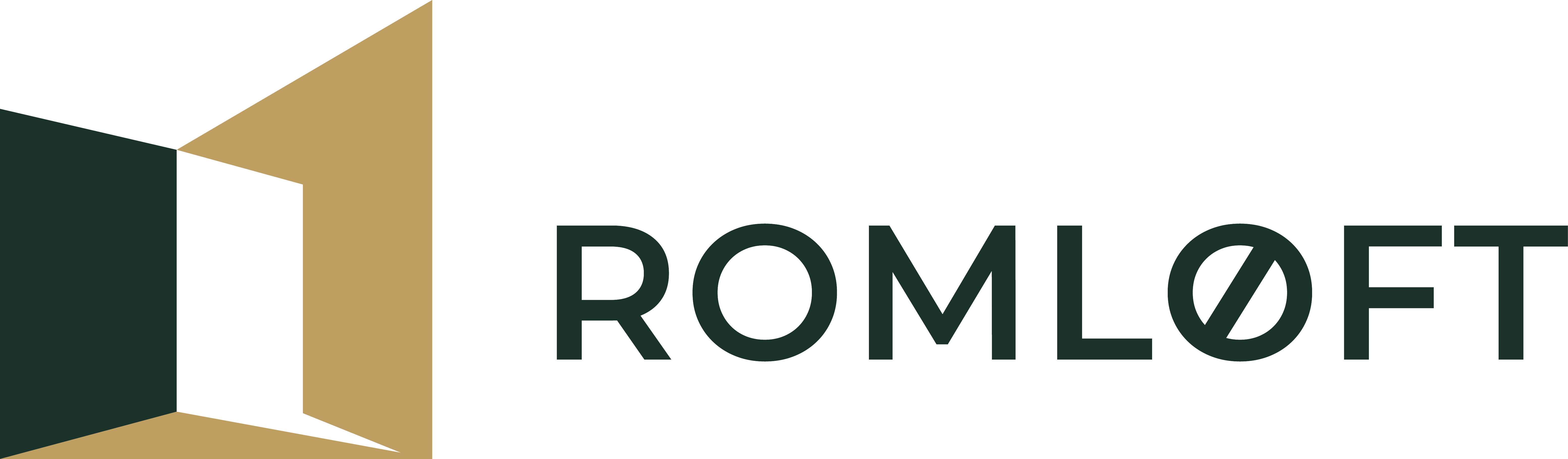 ROMLØFT AS logo
